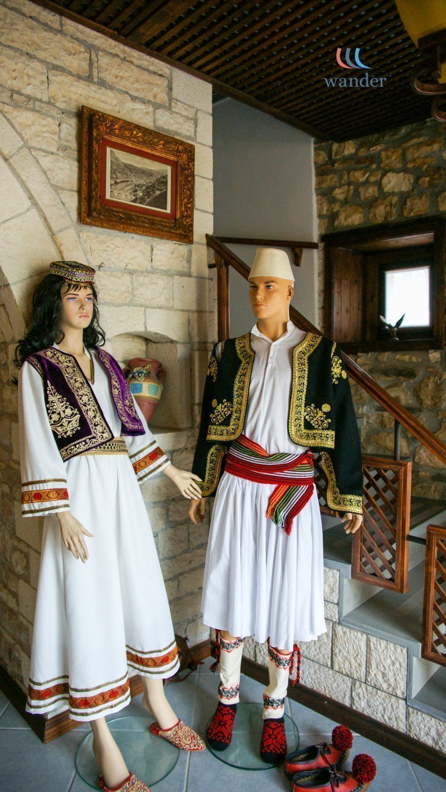 Berat wander esplora l'albania attraverso i nostri tours