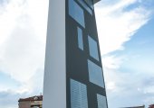 Torre panoramica a Koritza