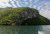 Panorama all'interno del lago di Koman