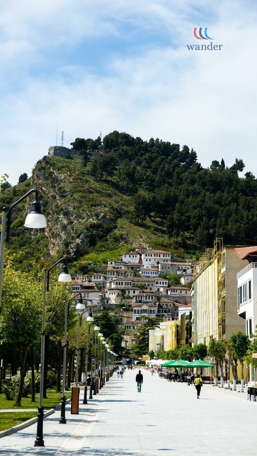 Berat wander esplora l'albania attraverso i nostri tours