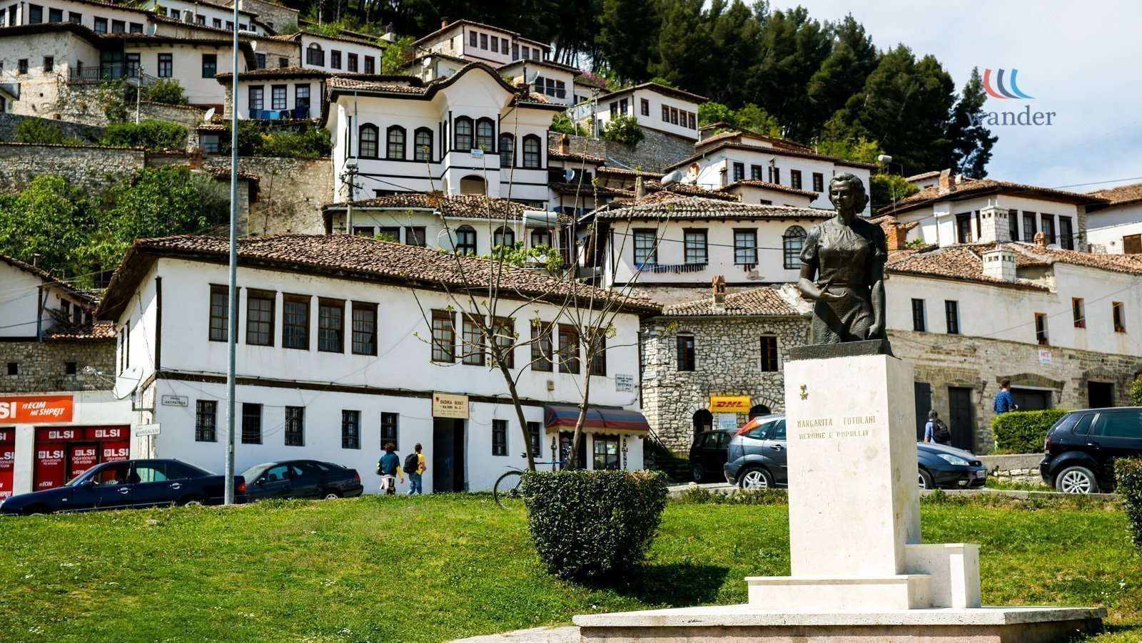 Berat wander esplora l'albania attraverso i nostri tours