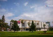 Galleria Nazionale D'arte nel centro di Tirana