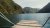 Paesaggio del lago fotografato dalla barcha