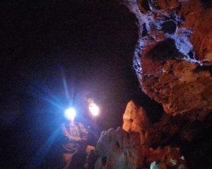 La Grotta di Pellumbas