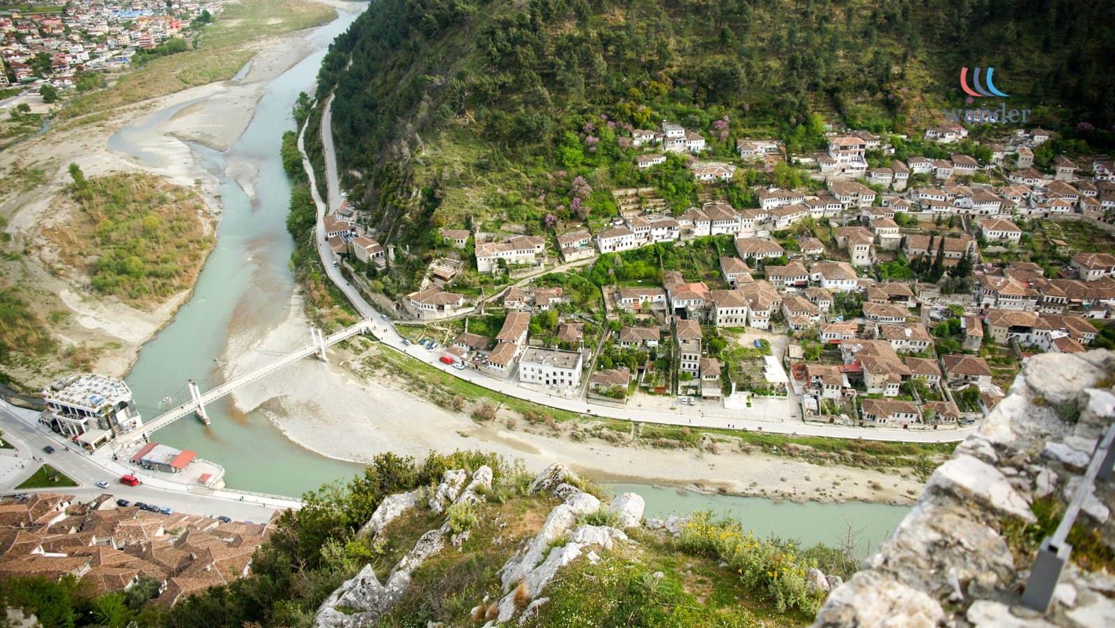 Berat wander esplora l'albania attraverso i nostri tours